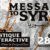 Message to Syria à Montreuil les 28 et 29 novembre 2014 – Message to Syria