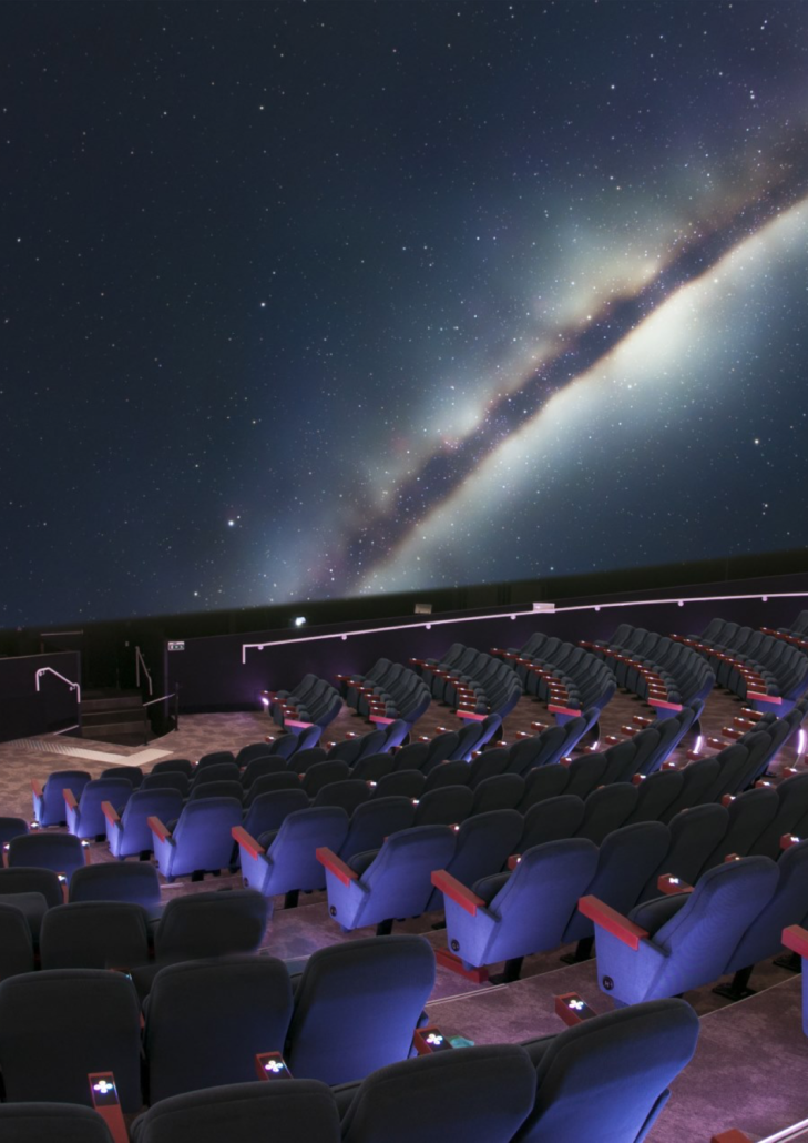 LELIEVRE Kirwan Planétarium Cité des Sciences – frederic fradet ...